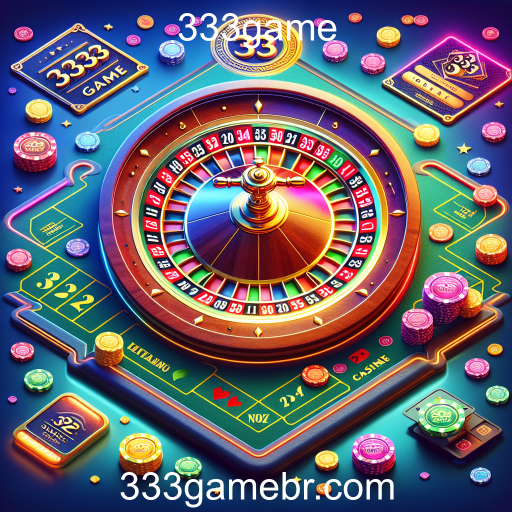 A Emoção das Roletas no 333game: Dicas e Variedades