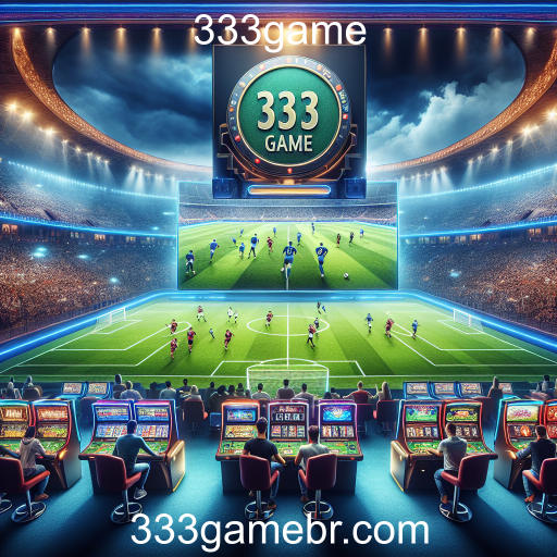 A Ascensão dos Jogos de Esportes: Diversão e Competição no 333game